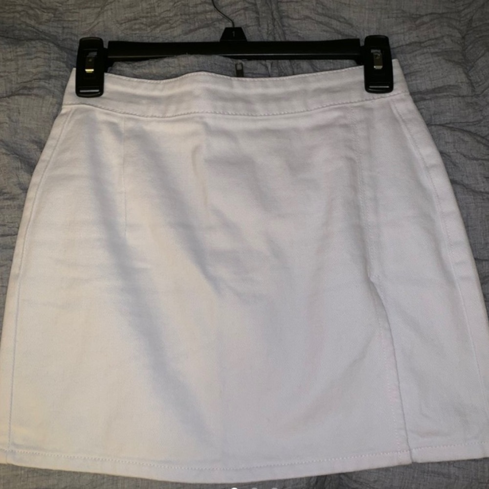 Princess polly denim skirt 🤩